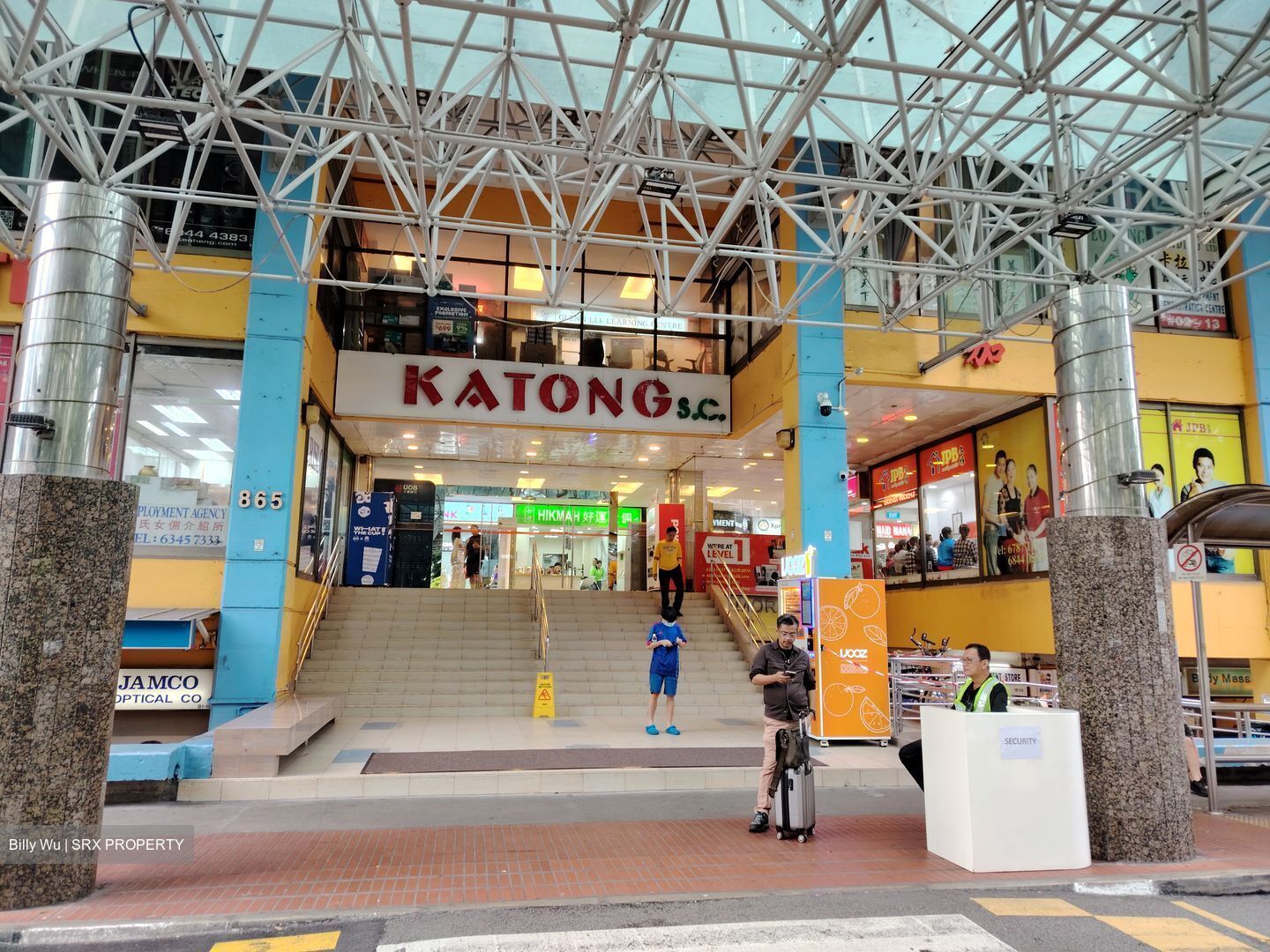 Katong Shopping Centre (D15), Shop House #442811221